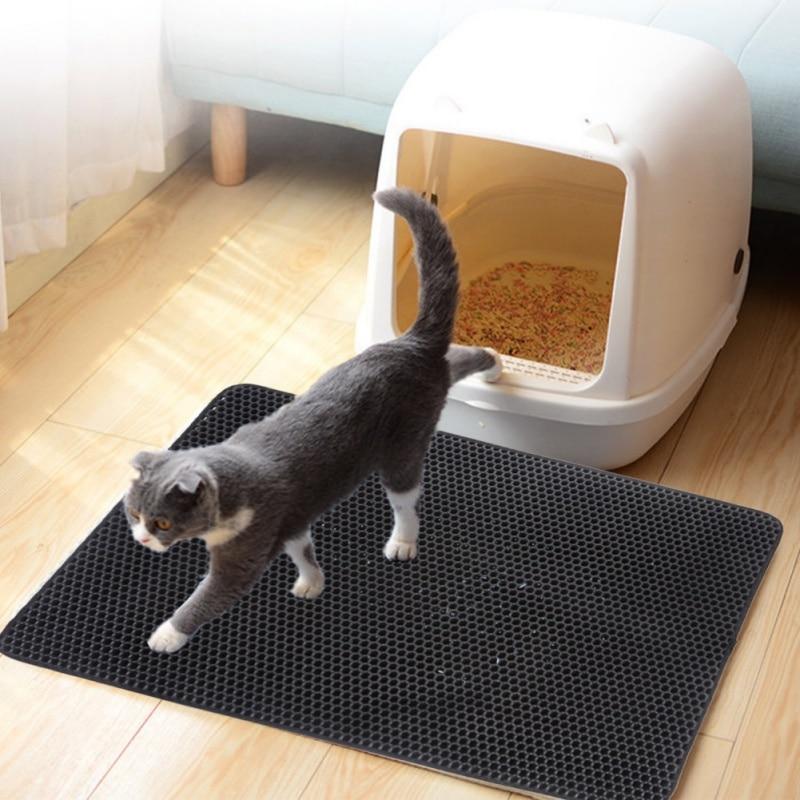 Katzenstreumatte für Zuhause-die-haustierwelt
