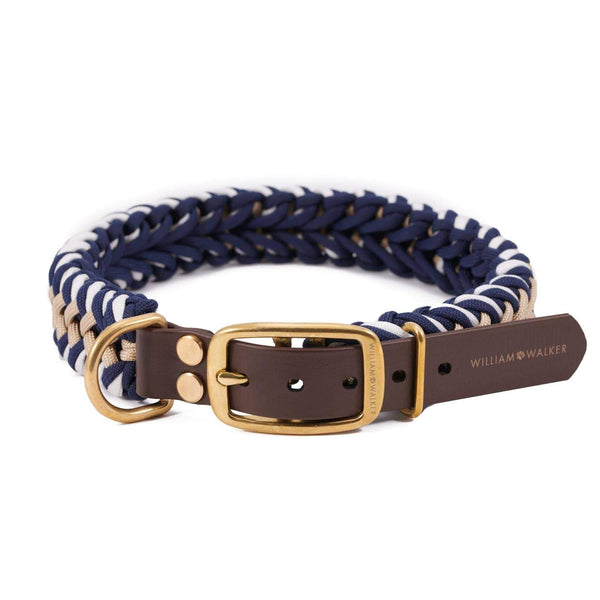 William Walker Paracord Halsband Hanseatic