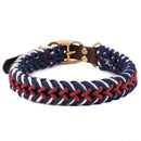 William Walker Paracord Halsband Royal