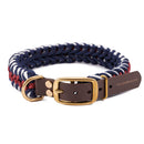 William Walker Paracord Halsband Royal