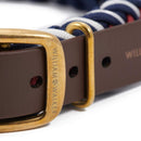 William Walker Paracord Halsband Royal