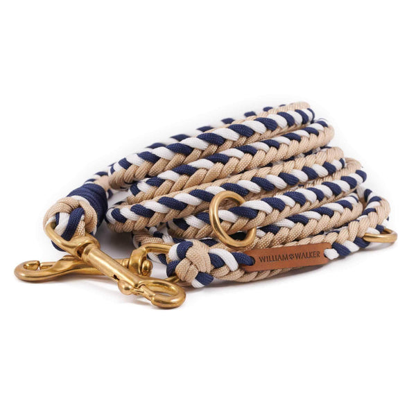 William Walker Paracord Leine Hanseatic