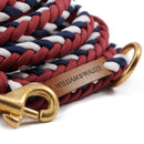 William Walker Paracord Leine Royal